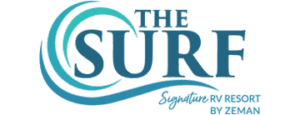 the surf logo