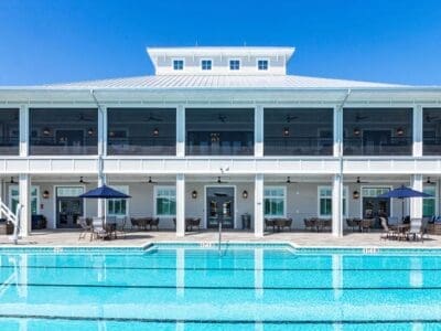 clubhouse pool