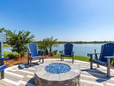 fire pit