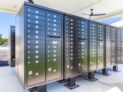 mailboxes