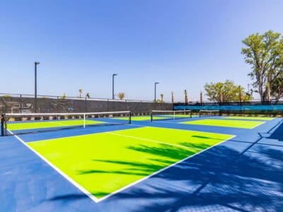 tennis court
